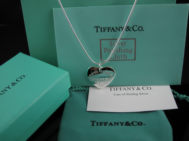 Tiffany&Co Necklaces 135